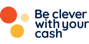 Be Clever With Your Cash Logo Be Clever With Your Cash Logo