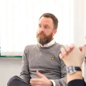 Photo of Sam Busfield Photo of Sam Busfield