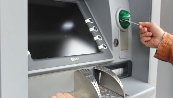 Photo for Can I withdraw cash from a credit card?
