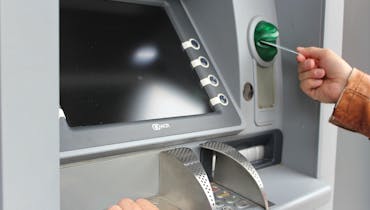 Can I withdraw cash from a credit card?