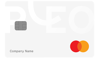 Pleo Prepaid Business Card