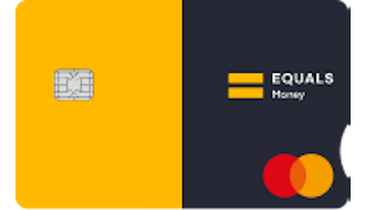 Equals Money Prepaid Business Card